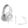 Lorgar Noah 101 Białe LRG-GHS101W - 1345860 - zdjęcie 5
